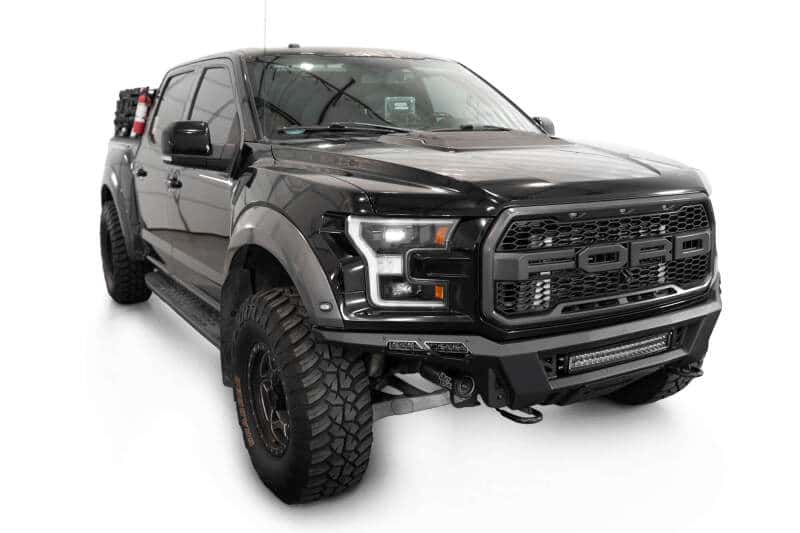 Addictive Desert Designs — Addictive Desert Designs17-20 Ford F-150 Raptor Phantom Front Bumper
Bumper- Front - view 14