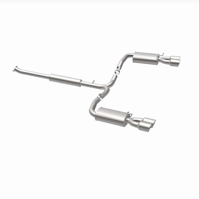 Magnaflow — MagnaFlow 15-19 Hyundai Sonata L4 2.0L 2.5in Pipe Dia Street Series Cat-Back Exhaust
Cat-Back - view 21