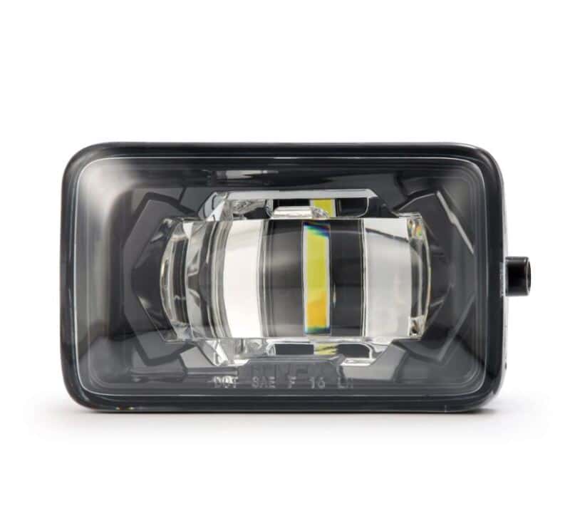 AlphaRex — AlphaRex 15-20 Ford F150/17-22 Super Duty DoubleTap Dual Color LED Projector Fog Lights
Fog Lights - view 2