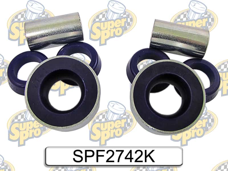 Superpro — SuperPro 1994 Toyota Celica GT Front Lower Inner Rearward Control Arm Bushing Kit
Bushing Kit - view 1
