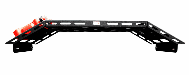 Fishbone Offroad — Fishbone Offroad 2020+ Jeep Gladiator Bed Storage Rack Steel Powdercoat - view 3