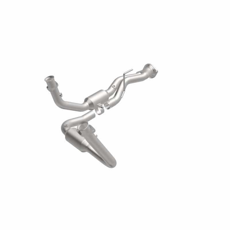 Magnaflow — MagnaFlow Conv DF 05-06 Jeep Grand Cherokee 3.7L Y-Pipe Assy (49 State)
HM Grade
HM - view 29