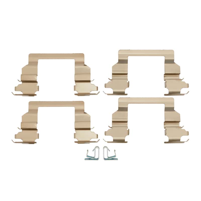 DFC — DFC 97-04 Lexus ES300 Front Premium Hardware Kit
DFC Disc Brk Hdw Kit - view 2