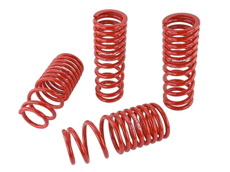 Skunk2 Racing — Skunk2 88-91 Honda Civic/CRX Lowering Springs (2.50in - 2.25in.) (Set of 4)
Coil Spring Set - view 3