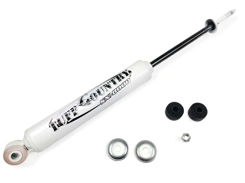 Tuff Country — Tuff Country 04-12 GMC Canyon 4x4 (w/4in Lift Kit Only) Front SX8000 Gas Shock (Ea)
Shock Absorber-SX800 - view 1