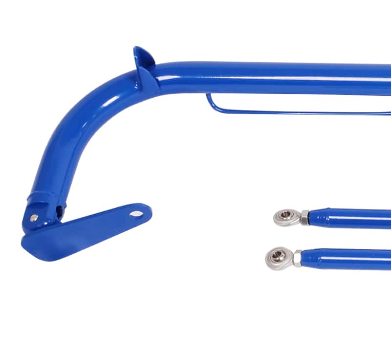 NRG — NRG Harness Bar 51in. - Blue - view 4