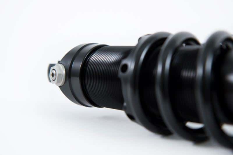 Ohlins — Ohlins 91-17 Harley-Davidson Dyna FXD STX 36 Blackline Shock Absorber - view 5