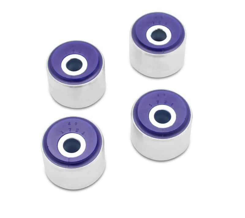 Superpro — SuperPro 1991 Toyota Land Cruiser Base Front 2 Deg. Caster Correction Radius Arm-to-Diff Bushing Set
Bushing Kit - view 1
