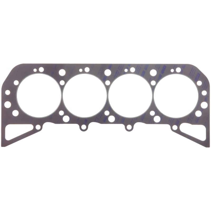 Fel-Pro — Fel-Pro 1091 Steel core laminate Engine Cylinder Head Gasket - view 2