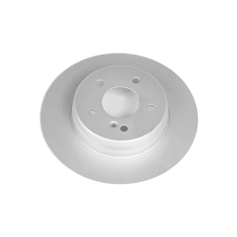 PowerStop — Power Stop 03-07 Mercedes-Benz C230 Rear Evolution High Carbon Geomet Coated Rotor
PowerStop EVC - view 1