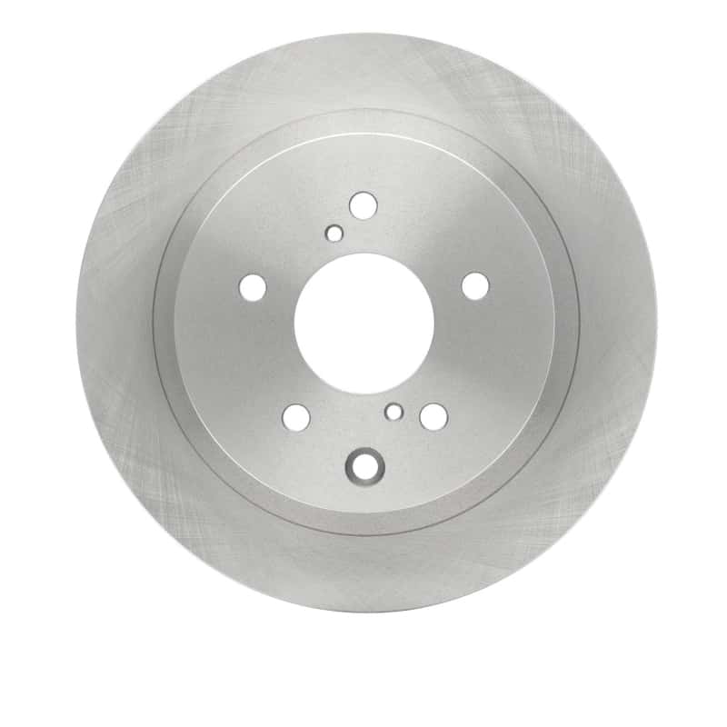DFC — DFC 89-96 Nissan 300ZX Rear Brake Rotor
DFC Brake Rotor - view 1