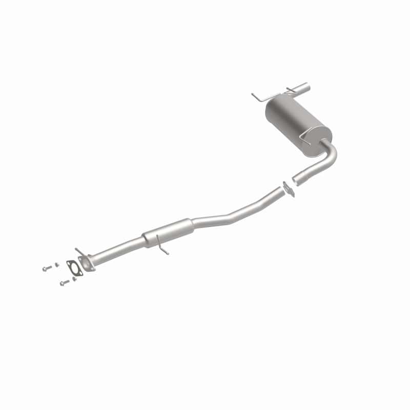 Magnaflow — MagnaFlow BRE Exhaust Kit 90-95 Mazda Miata 1.6L
Exhaust Kit - view 5
