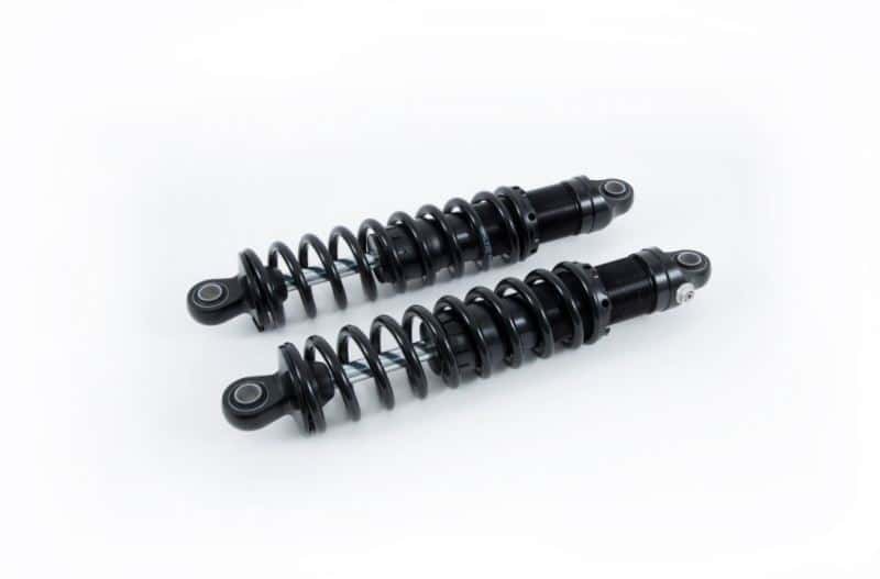 Ohlins — Ohlins 15-18 Harley-Davidson Street 750 STX 36 Blackline Shock Absorber - view 2