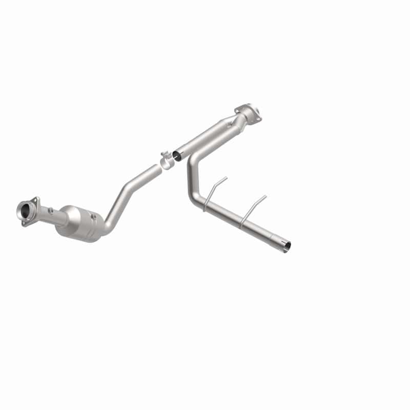 Magnaflow — Magnaflow Conv DF 2011-2014 F-150 3.7L Underbody
OEM Grade
OEM - view 28