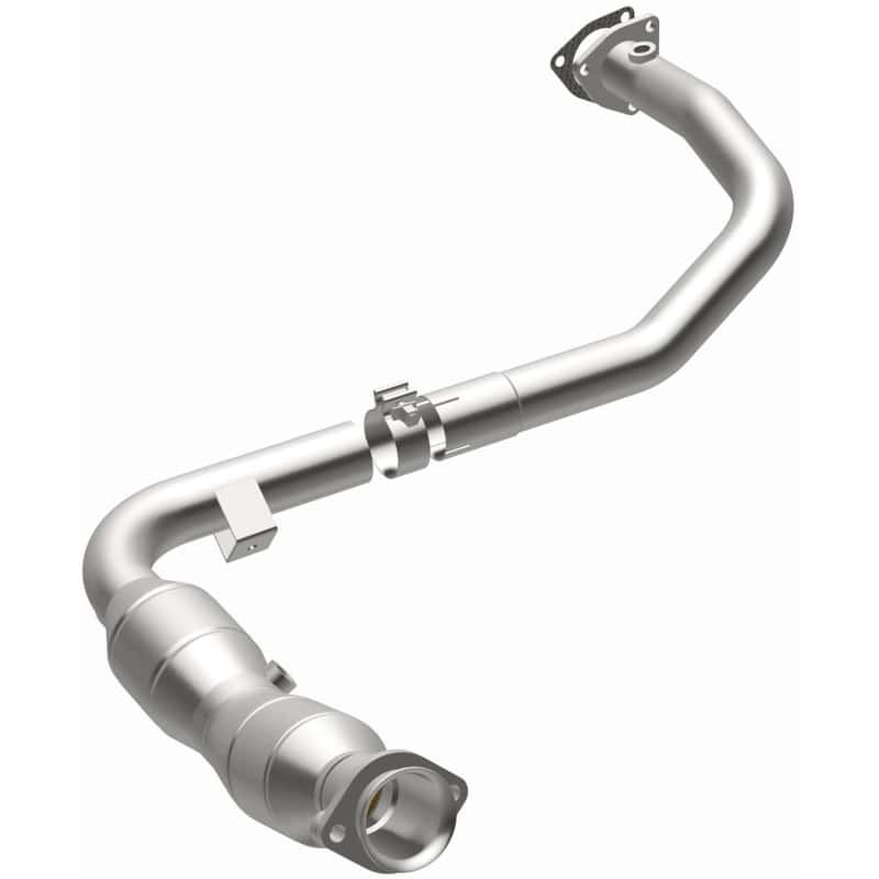 Magnaflow — Magnaflow 14-16 LR4 V6 3 OEM Underbody Direct Fit Converter
OEM Grade
OEM - view 3