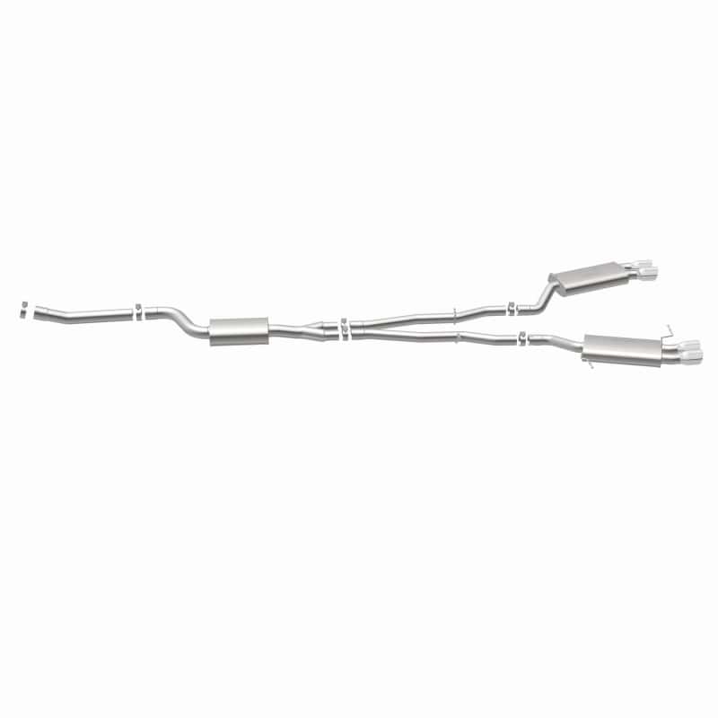 Magnaflow — MagnaFlow SYS Cat-Back 13-14 BMW 535I 3.0L
Cat-Back - view 37