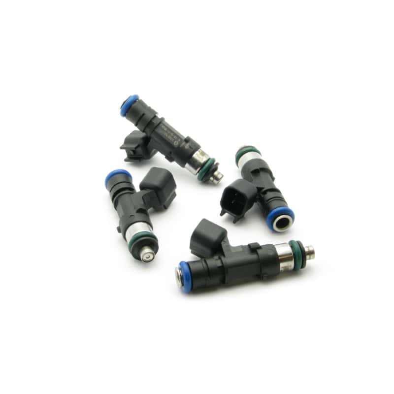 DeatschWerks — DeatschWerks Bosch EV14 Universal 48mm Standard 60lb/hr Injectors (Set of 4) - view 5