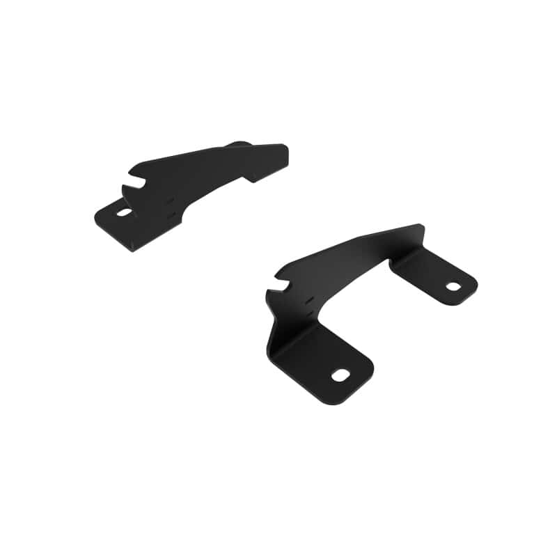 KC HiLiTES — KC HiLiTES 22-24 Polaris RZR Pro R Light Bar Mount for 30in FLEX ERA LED Light Bar - Overhead - view 13