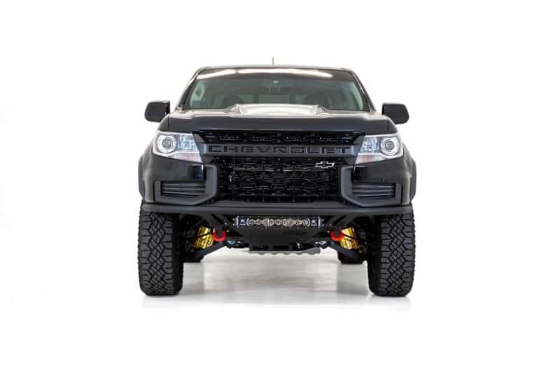Addictive Desert Designs — Addictive Desert Designs 2021 Chevy Colorado ZR2 Pro Bolt-On Front Bumper
Bumper- Front
Bumpers - view 6