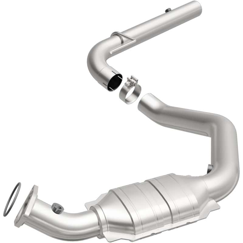 Magnaflow — MagnaFlow Conv DF 07-08 Express 2500 4.8L Driver Side
OEM Grade
OEM - view 2
