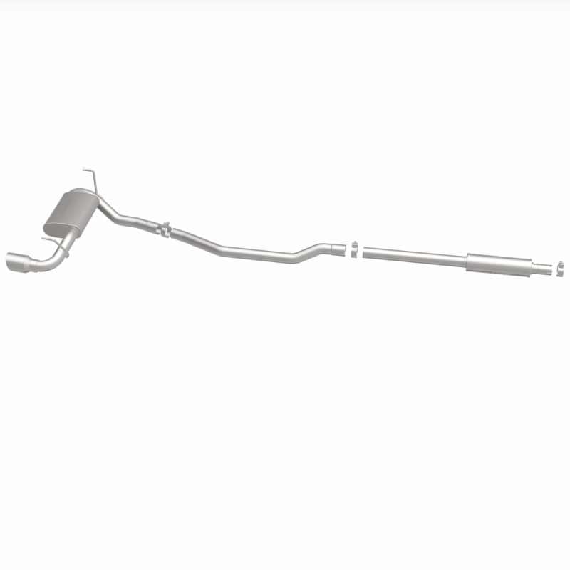 Magnaflow — MagnaFlow SYS Cat-Back 15-16 Jeep Renegade Trailhawk 2.4L SS Single Passenger Side Rear Exit Tip
Cat-Back - view 10