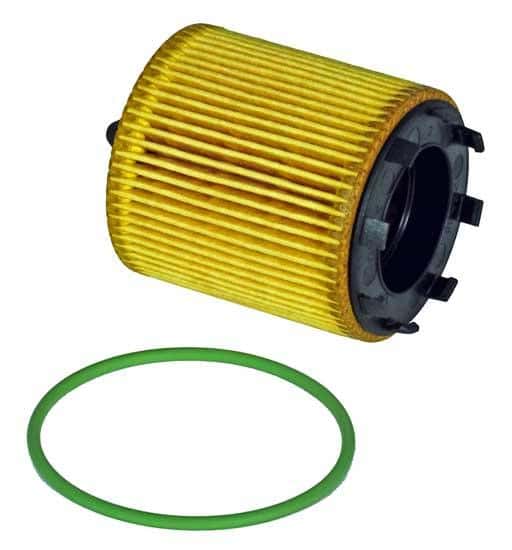 K&N Engineering — K&N Saturn/Chevrolet/Saab/Pontiac/Vauxhall Cartridge Oil Filter - view 3
