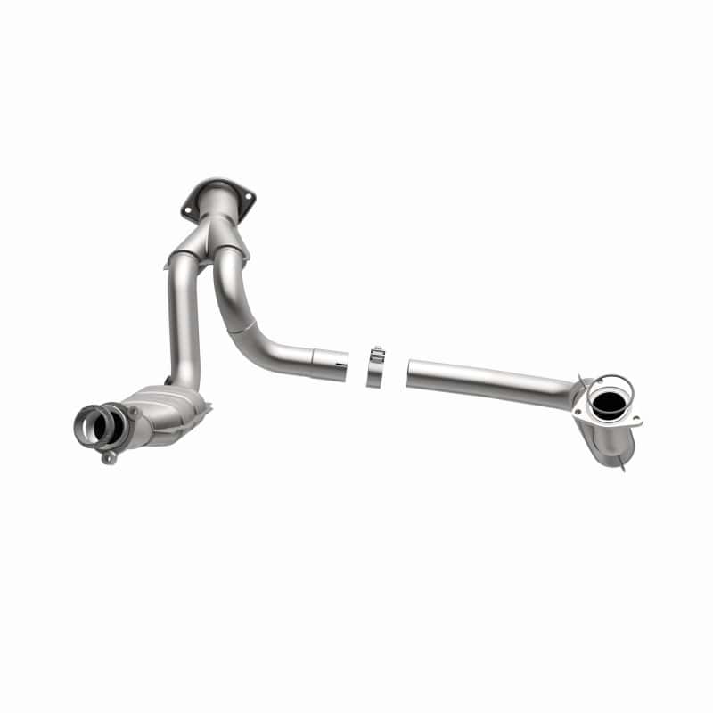 Magnaflow — MagnaFlow Conv DF 07-08 Escalade 6.2 Driver Side OEM
OEM Grade
OEM - view 25