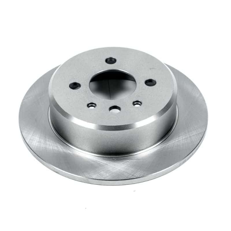 PowerStop — Power Stop 1991 BMW 318i Rear Autospecialty Brake Rotor
AutoSpecialty Rotor - view 1