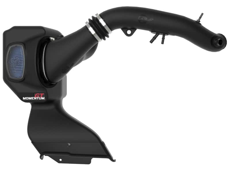 aFe — aFe 22-24 Ford Bronco Raptor Momentum GT Cold Air Intake System w/ Pro 5R Filter
Momentum GT Intake - view 5