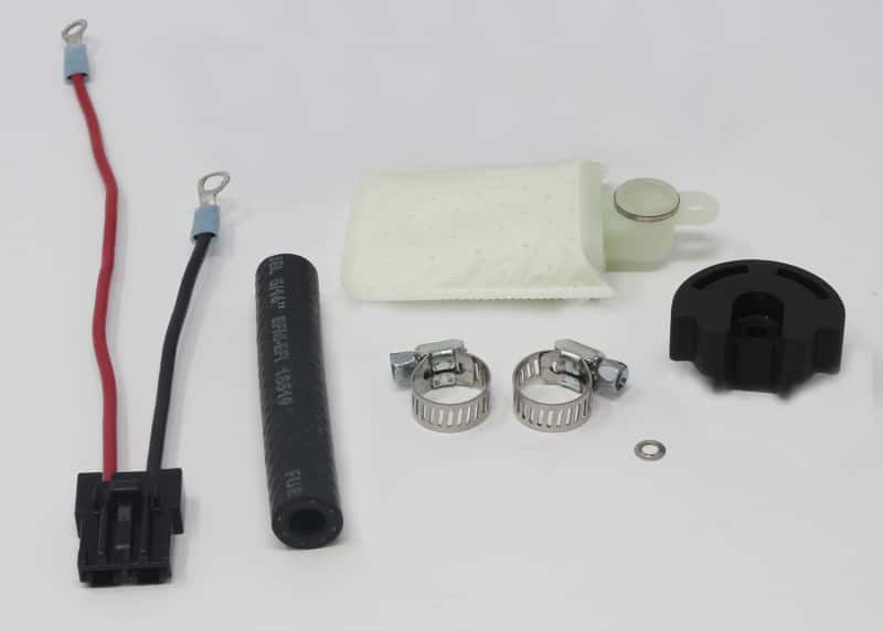 Walbro — Walbro Fuel Pump Kit for 86-88 Mazda RX-7
Kit/Install - view 1
