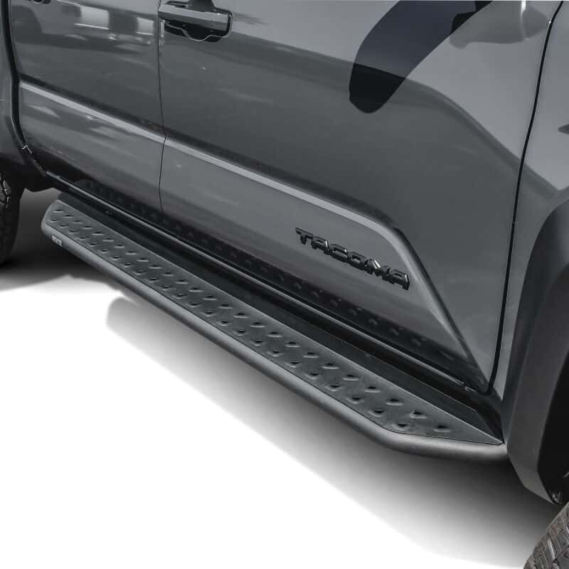Westin — Westin 2024 Toyota Tacoma Double Cab Outlaw Running Boards - Textured Black
Running Boards - view 15