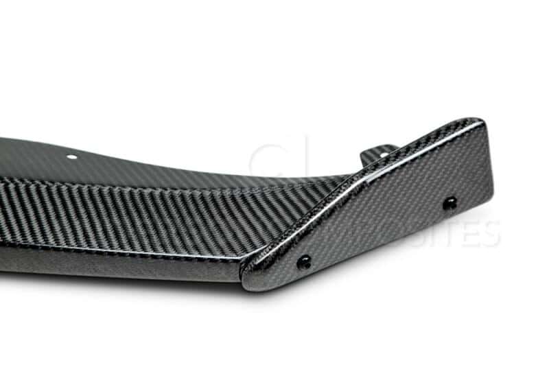 Anderson Composites — Anderson Composites 14+ Chevrolet Corvette C7 Z06 Front Splitter - view 5