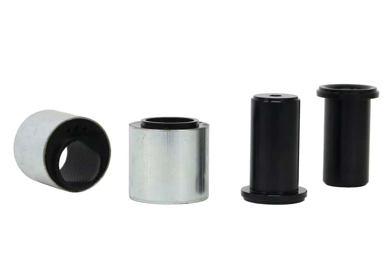 Whiteline — Whiteline 07+ Nissan Skyline R35 GT-R AWD Front Anti-Lift/Caster Kit Race
Bushing Kit - view 3