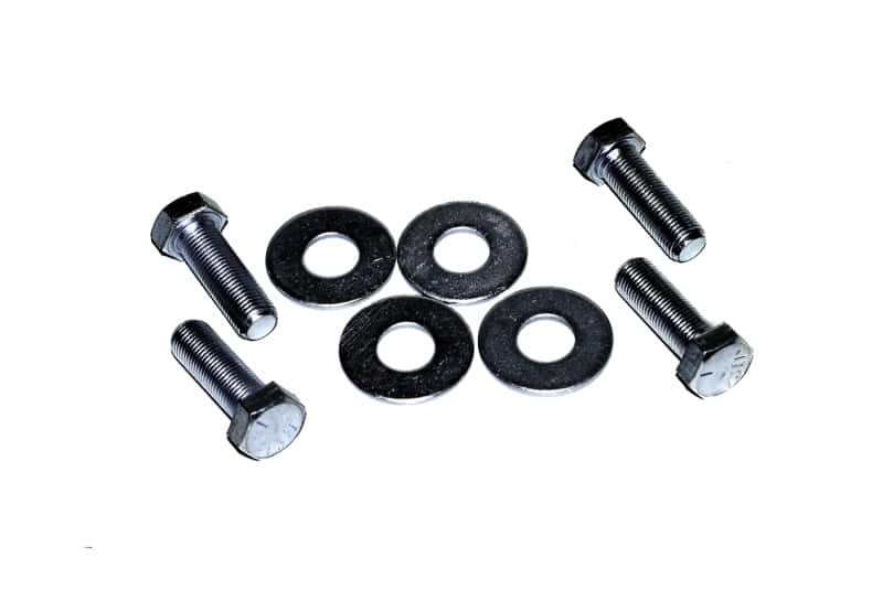 Hellwig — Hellwig 07-18 Toyota Tunder Install Kit (Req. for Rear Sway Bars w/o Factory Hitch)
ADDITIONAL INSTALL - view 1
