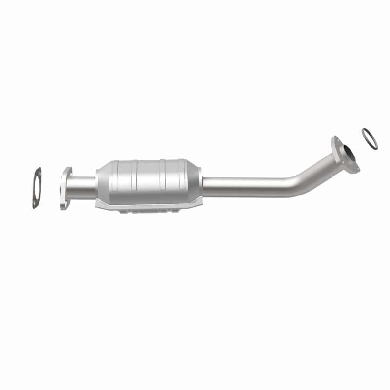 Magnaflow — MagnaFlow Conv DF 01-03 Infiniti QX4 3.5L P/S Rear / 01-04 Nissan Pathfinder 3.5L P/S Rear
HM Grade
HM - view 20