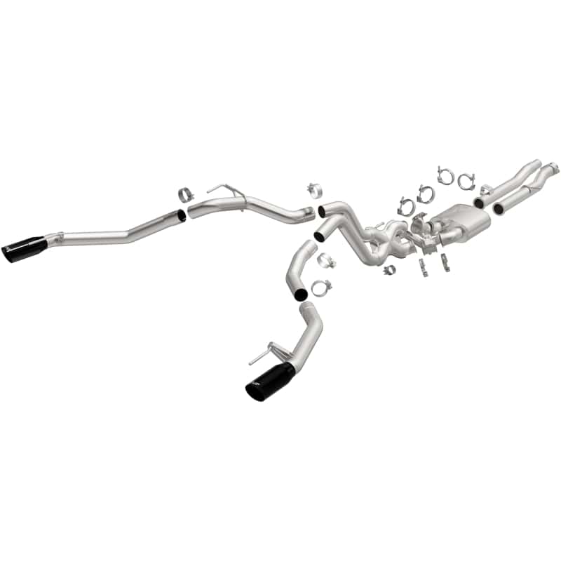 Magnaflow — Magnaflow 2024 Ford Ranger Raptor Cat-Back Exhaust System
Cat-Back - view 1