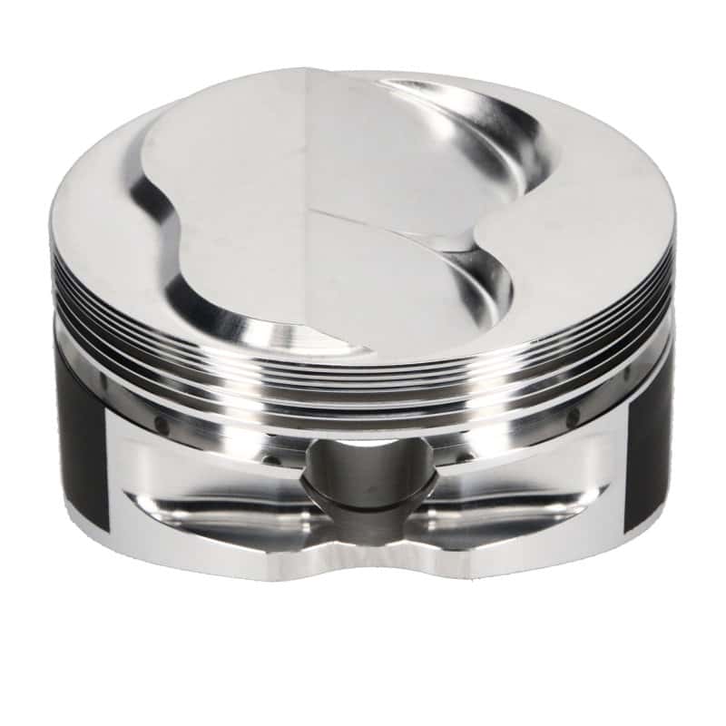 JE Pistons — JE Pistons 400 SBC DOME 4.125in Bore 18DEG Single Right Piston
Piston - view 4