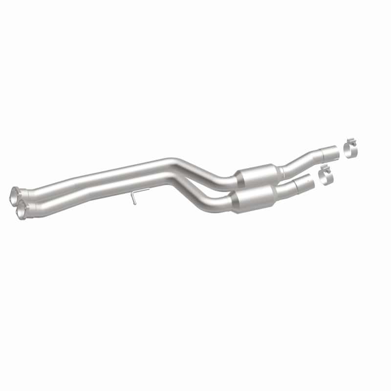 Magnaflow — Magnaflow 2015 M3 3 Underbody Direct Fit Converter
OEM Grade
OEM - view 9
