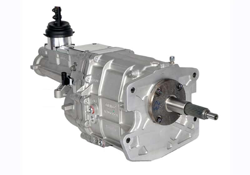 Ford Racing — Ford Racing Tremec TKX-600 5 Speed Transmission .68 Overdrive
M/TAssembly - view 9
