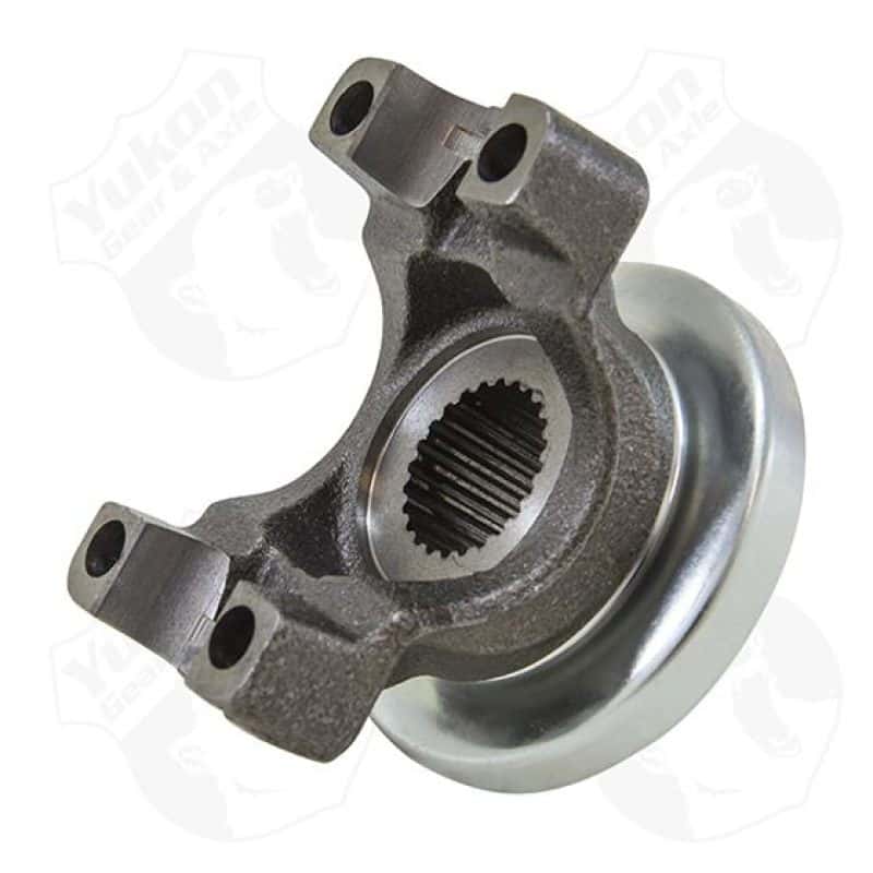 Yukon Gear & Axle — Yukon Gear Replacement Yoke For Dana 30/44 w/24 Spline and 1350 U-Joint Size
Yoke  - view 2