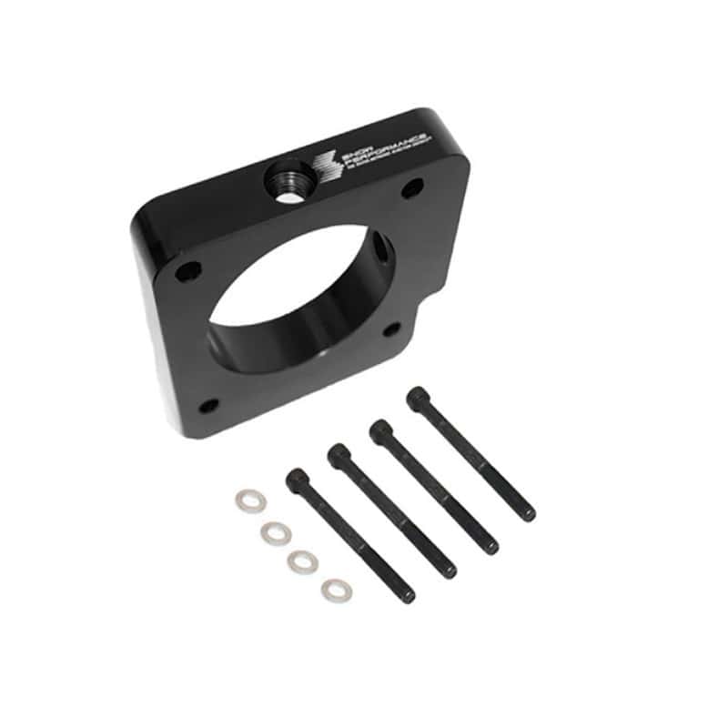 Snow Performance — Snow Performance 04-14 Subaru WRX / STI Injection Plate
Injection Plate - view 2