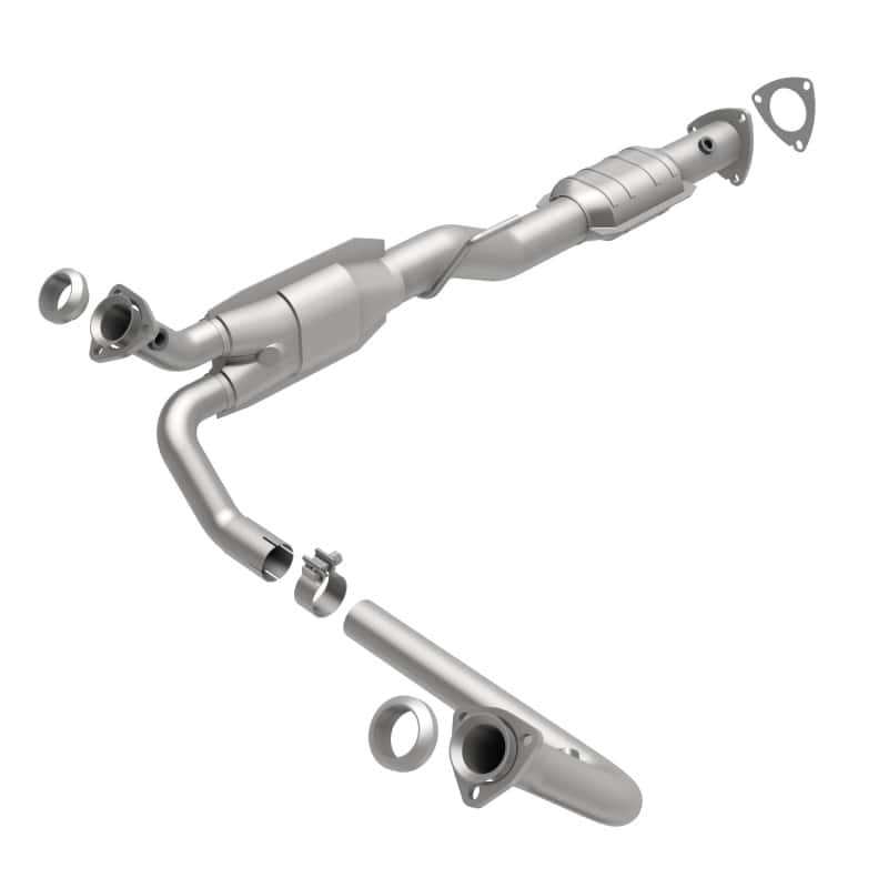 Magnaflow — MagnaFlow Conv DF Chevy Astro 00-04 4.3L
HM Grade
HM - view 1