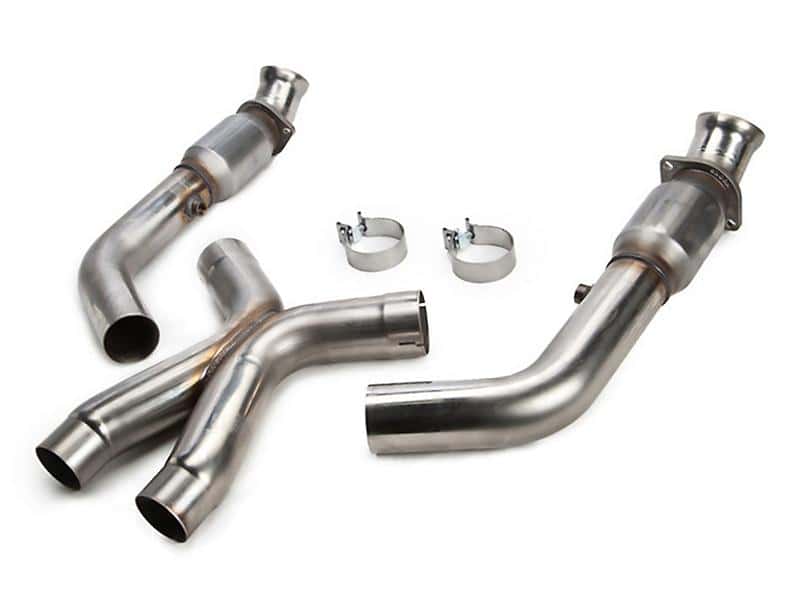Kooks Headers — Kooks Universal 3in X-Pipe Kit
3in. X-Pipe Kit
3" X-Pipe Kit - view 3