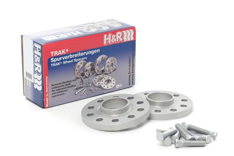 H&R — H&R 16-18 Chevy Camaro LT/SS 13mm DRS Wheel Spacer Stud 5/120 Center Bore 67 Thread 14x1.5
Spacers - view 4