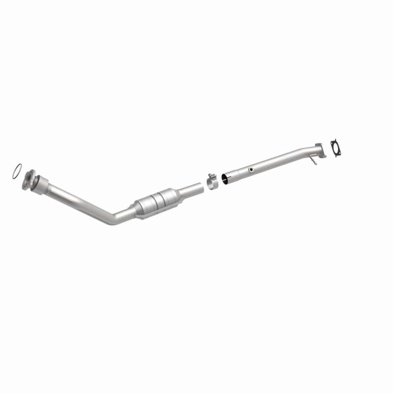 Magnaflow — MagnaFlow Conv DF 04-05 Aztek/Rendezvous 3.4L
OEM Grade
OEM - view 8