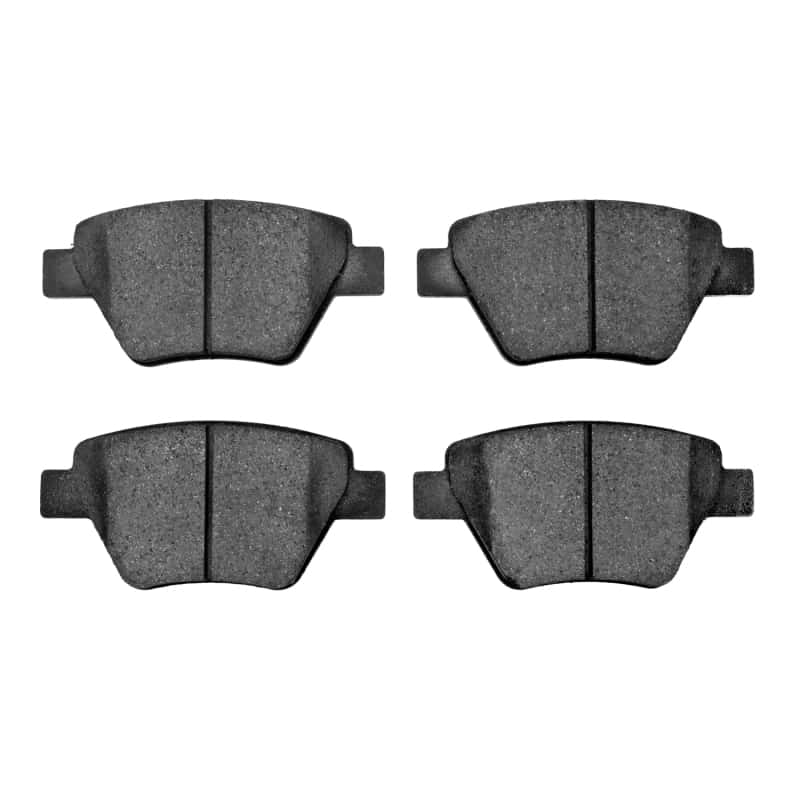R1 Concepts — R1 05-18 Audi A3 Rear Track/Street Brake Pads - view 2