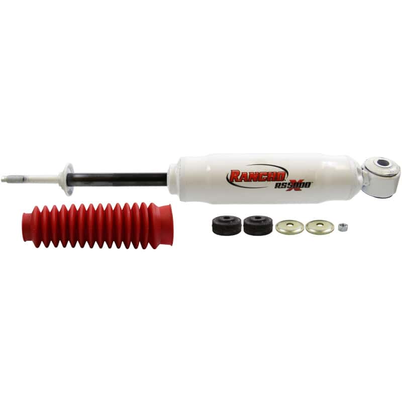 Rancho — Rancho 97-02 Ford Expedition Front RS5000X Shock
Shock Absorber - view 1
