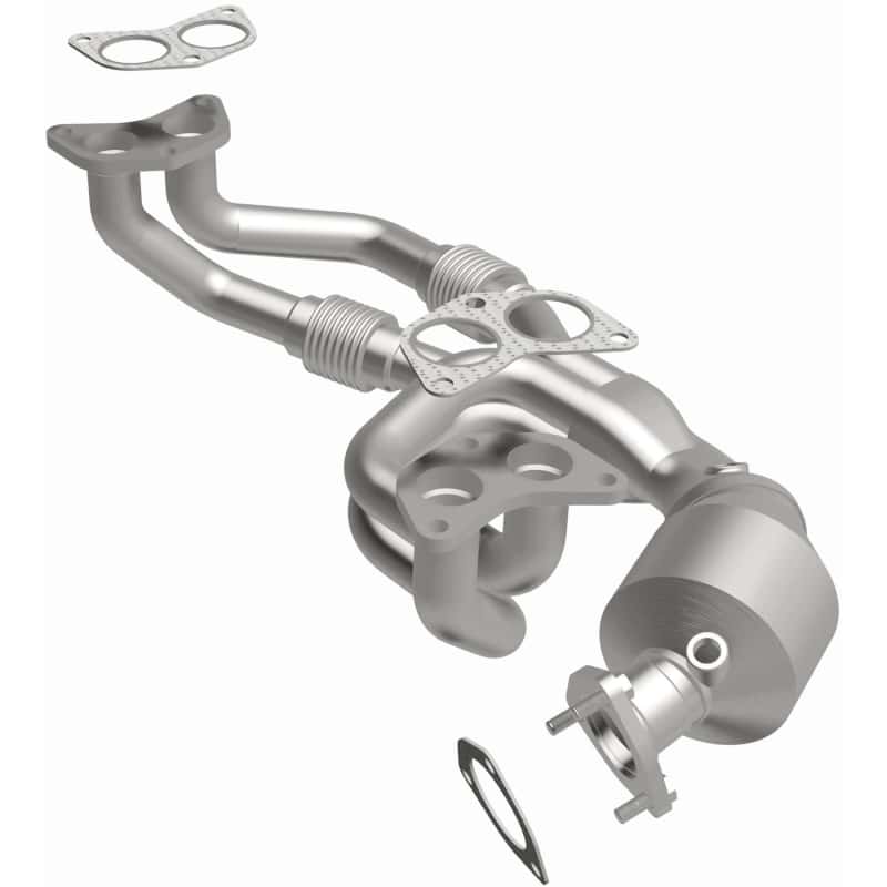 Magnaflow — MagnaFlow Converter Direct Fit 06-10 Subaru Forester
California - view 5