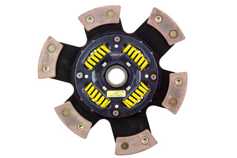 ACT — ACT 2005 Chevrolet SSR 6 Pad Sprung Race Disc
Clutch Disc - view 1