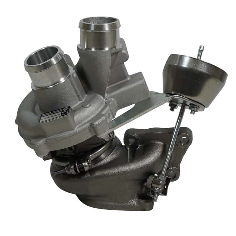 BD Diesel — BD Diesel Screamer Turbo Kit - 13-16 Ford F-150 3.5L Ecoboost
SCREAMER TURBOS - view 7